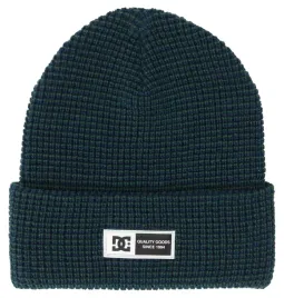 czapka-zimowa-dc-sight-beanie-odblaskowa-zielona