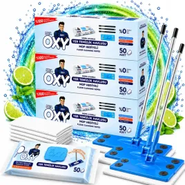 mop-plaski-do-podlog-50-chusteczek-mr-oxy-do-paneli-i-plytek-xxl-3-szt