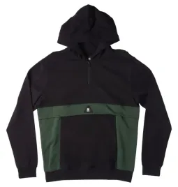 bluza-dresowa-z-kapturem-optics-zip-zielona-czarna-l