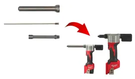 milwaukee-48950100-element-przedluzajacy-152mm-do-nitownicy-m12-bprt