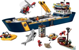 klocki-konstrukcyjne-statek-badaczy-oceanu-745-elementy-7-prezent-jak-lego-city