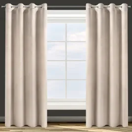 zaslona-gotowa-na-przelotkach-140x250-bezowa-welurowa-rosa
