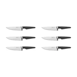 6-szt-noz-vorda-czarny-17-cm-stal-nierdzewna-ergonomiczny-uchwyt
