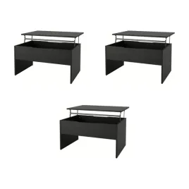 3-szt-regulowany-stolik-kawowy-90-cm-czarny-ostavall