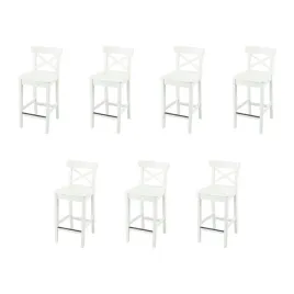 7-szt-stolek-barowy-z-oparciem-63-cm-bialy-rosentorp