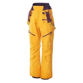 damskie-spodnie-narciarskie-svean-woand39s-yellow-xs