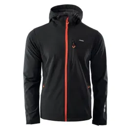 kurtka-softshell-meska-iver-czarno-pomaranczowa-z-systemem-wentylacji-l