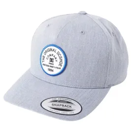 czapka-dc-shoe-badger-2-szara-snapback-snap