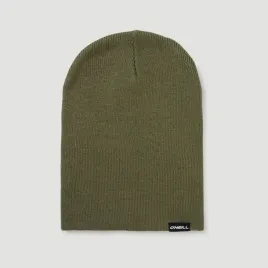 czapka-zimowa-o-neill-dolomite-beanie-zielen-gleboka-lichena-uni