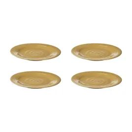 4-szt-sandskadda-talerzyk-zolty-20-cm