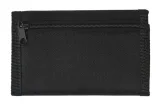 portfel-dc-ripstop-tri-fold-czarny-maly-material-stan-nowy