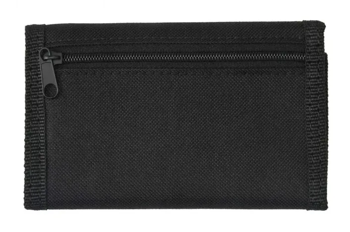 portfel-dc-ripstop-tri-fold-czarny-maly-material