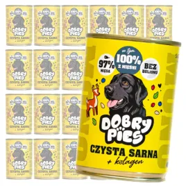 dobry-pies-mono-sarna-24x400g-monoproteinowa-mokra-karma-dla-doroslych-psow