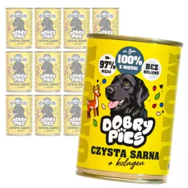 dobry-pies-mono-sarna-12x400g-monoproteinowa-mokra-karma-dla-doroslych-psow