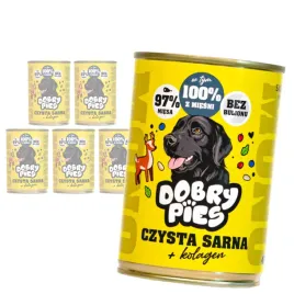 dobry-pies-mono-sarna-6x400g-monoproteinowa-mokra-karma-dla-doroslych-psow