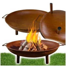 palenisko-ogrodowe-60cm-grill-ognisko-trojnog-kociolek-rdza-rust-nozki