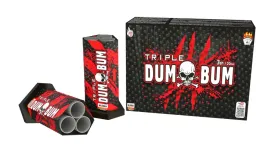 mozdzierz-dum-bum-triple-shot-potrojna-rakieta-bez-kija-c320d-klasek-5szt