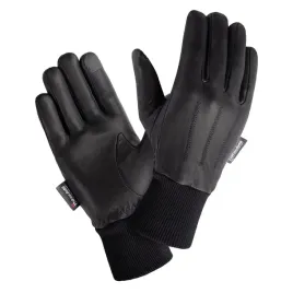 rekawice-skorzane-magnum-ronin-czarne-softshell-xxl