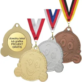 piekny-medal-dla-dzieci-z-usmiechem-wklejka-aluminiowa-szarfa-gratis