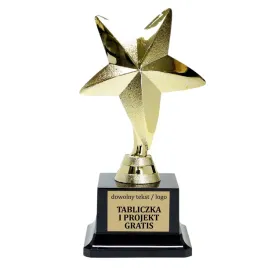 duza-piekna-statuetka-gwiazda-18cm-grawer-gratis