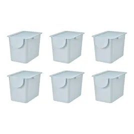 6-szt-kosz-plastikowy-z-pokrywka-25-l-jasny-szaroniebieski-troskning