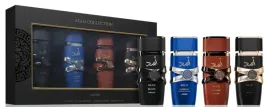lattafa-asad-collection-zestaw-4-miniatur-dla-mezczyzn-4x25ml-set