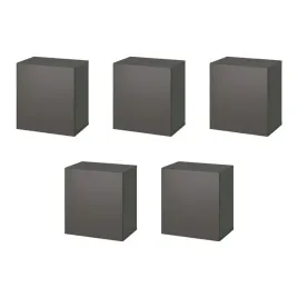 5-szt-szafka-z-drzwiczkami-ciemnoszara-60x42x64-cm-nowoczesny-design