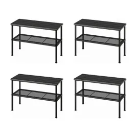 4-szt-lawka-z-polkami-na-buty-czarna-79x35x52-cm-nipasen