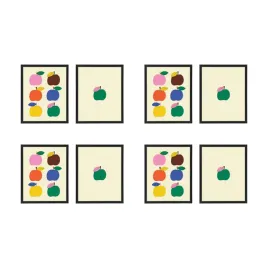 4-szt-fiskbo-rama-z-plakatem-jablka-40x50-cm