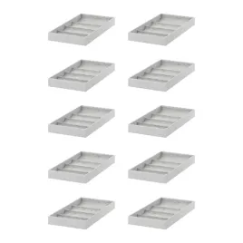 10-szt-wklad-z-4-przegrodkami-jasnoszary-25x53-cm-komplement