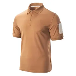 meska-koszulka-polo-ii-magnum-brazowa-rzep-m