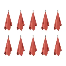 10-szt-vagsjon-recznik-do-rak-pomaranczowoczerwony-50x100-cm