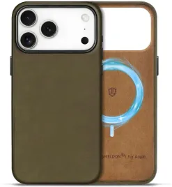 shieldon-naturalne-etui-magsafe-do-iphone-17-pro-max-skora-bydleca-khaki