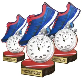 komplet-statuetek-z-drewna-nadruk-kolor-30-25-22-cm-bieganie-biegi-maraton