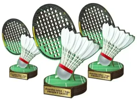 3szt-komplet-statuetek-drewno-nadruk-kolor-30-25-22cm-badminton-grawerki