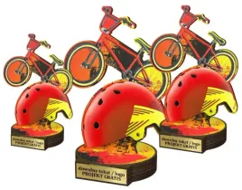 komplet-statuetek-z-drewna-nadruk-kolor-30-25-22-cm-kolarstwo-bmx-grawerki