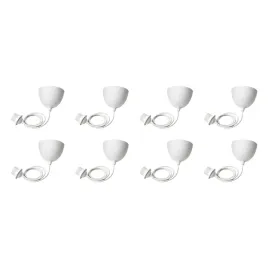 8-szt-havsdjup-oprawka-z-kablem-bialy-1-4-m