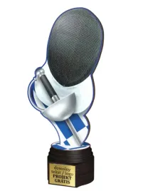 wysoka-statuetka-drewniana-z-nadrukiem-kolorowym-29-cm-szermierka-grawer