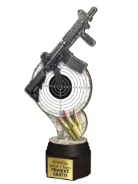 wysoka-statuetka-drewniana-z-nadrukiem-kolor-29-cm-strzelectwo-3-grawer