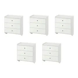 5-szt-racknas-komoda-3-szuflady-bialy-scienna-69x78-cm