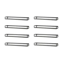 8-szt-polka-ekspozycyjna-lindasen-antracyt-75-cm-nowoczesna