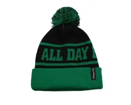czapka-zimowa-chillout-clothes-all-day-grn-pompon