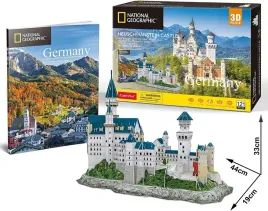 cubic-fun-ds0990h-national-geographic-zamek-neuschwanstein-puzzle-3d