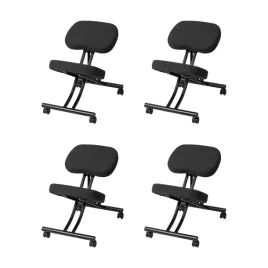 4-szt-klecznik-eifred-gunnared-czarnoszary-ergonomiczny-komfortowy