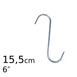 hak-wedliniarski-155cm-6-cali-hak-do-wedzenia-miesa-ryb-kielbas