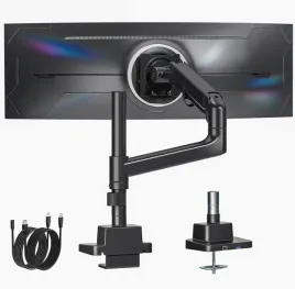 uchwyt-do-monitora-do-27kg-17-57-cali-z-usb-biurkowy-ramie-gazowe