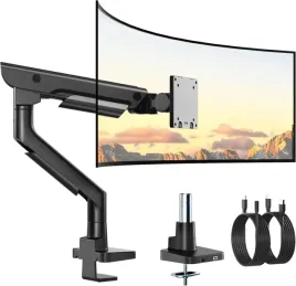 uchwyt-biurkowy-do-monitora-57-cali-do-27kg-ramie-gazowe-z-usb-c-czarny