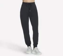 spodnie-damskie-skechers-skechluxe-elevate-jogger-czarne-pt149-blk