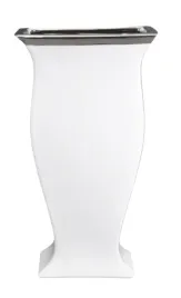 wazon-ceramiczny-bialo-srebrny-39cm