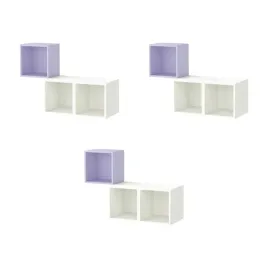 3-szt-wiszace-szafki-105x35x70-blady-fiolet-bialy-eket